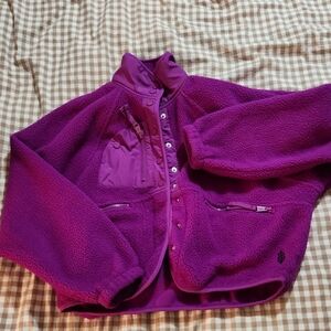 Free People Hit The Slopes Jacket